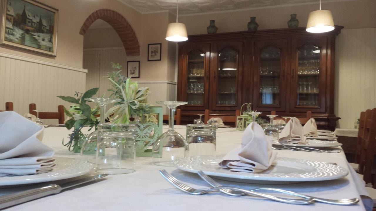 Albergo Ristorante Da Tunon Oviglio Εξωτερικό φωτογραφία