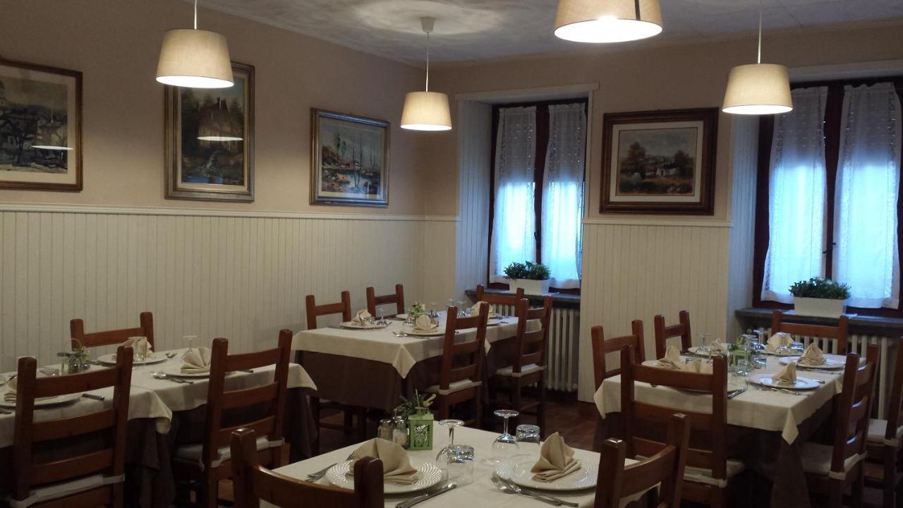 Albergo Ristorante Da Tunon Oviglio Εξωτερικό φωτογραφία